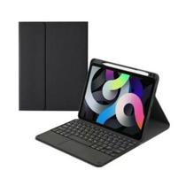 Capa Com Teclado Touchpad Magnética Para iPad Air 11 M2 2024 Capa Com Teclado Touchpad Magnética Para iPad Air 11 M2 2024