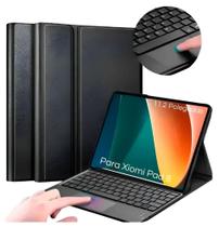 Capa Com Teclado Touchpad P Xiaomi Pad 8 Capa Com Teclado Touchpad P Xiaomi Pad 8