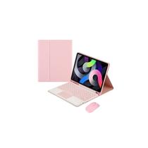 Capa com teclado touchpad para iPad de 9,8 polegadas