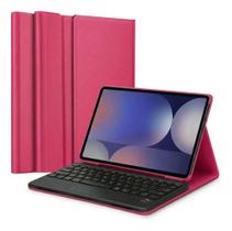 Capa Com Teclado Touchpad Para Samsung Tab S10+ 12.4