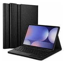 Capa Com Teclado Touchpad Para Samsung Tab S10+ 12.4 Capa Com Teclado Touchpad Para Samsung Tab S10+ 12.4