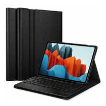 Capa Com Teclado Touchpad Para Samsung Tab S7+ 12.4 Capa Com Teclado Touchpad Para Samsung Tab S7+ 12.4