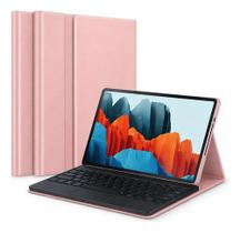 Capa Com Teclado Touchpad Para Samsung Tab S7+ 12.4 Capa Com Teclado Touchpad Para Samsung Tab S7+ 12.4