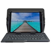 Capa com Teclado Universal Folio Logitech Preta para Tablets Android, Apple ou Windows de 10" - 920-008334