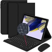 Capa Com Teclado Wifi Slim Tablet Samsung Galaxy A9 8.7 Pol