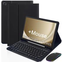 Capa com Teclado XCHYTECHER para Samsung Galaxy Tab A9/A11 11"