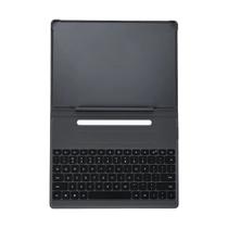 Capa com teclado xp-pen para mesa digitalizadora folio preto ack09-a
