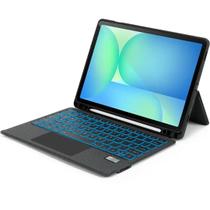 Capa com Teclado ZERODAMAGE SaharaCase ProTouch para Galaxy Tab