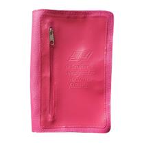 Capa com Ziper para Bíblia com Bolso Externo Capa com Ziper para Bíblia com Bolso Externo