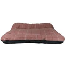 Capa Com Zíper Para Colchonete Almofada Caminha Pet, Tamanho Gg Mabuu Pet Capa Com Zíper Para Colchonete Almofada Caminha Pet, Tamanho Gg Mabuu Pet