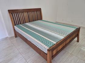 Capa com ziper protetor para cama casal padrão varias cores lisas quarto hotel resort casa estampado des-40223-cor-36