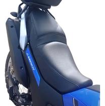 Capa Comfort Para Banco De Moto Yamaha Lander 250 2019 até 2026