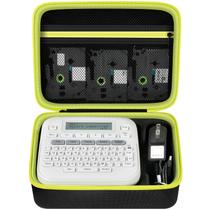 Capa compatível com a etiquetadora Brother P-Touch PTD220 D210