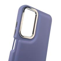 Capa Compatível com A05S Disponível em 7 cores vibrantes com proteção completa Kit 2/3 Escolha a co