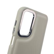 Capa Compatível com A15 Disponível em 7 cores vibrantes com proteção completa Kit 2/3 Escolha a cor