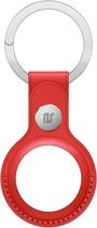 Capa compatível com Apple AirTags - Capa protetora em couro antiarranhões p/ chaveiros mochilas bolsas Capa compatível com Apple AirTags - Capa protetora em couro antiarranhões p/ chaveiros mochilas bolsas