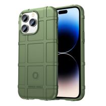 Capa Compatível Com Apple iPhone 14 Pro Max (Tela 6.7) Rugged Shield Anti Impacto - Mini Box