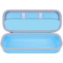 Capa compatível com Houzzi/para Nuderma/para Signstek/para Apreuty/para Fazjeune/para máquina de varinha de pele portátil de alta frequência da NewWay Professional Clinical, 6 varinhas de néon e argônio (somente caixa)