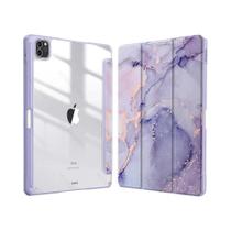 Capa Compatível Com iPad Air 4 5 7 8 9 pro M2 M4 Mini 6 7 De 10.9 11 13 Polegadas, Também Compatível
