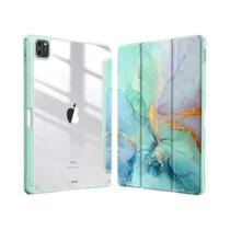 Capa Compatível Com iPad Air 4 5 7 8 9 pro M2 M4 Mini 6 7 De 10.9 11 13 Polegadas, Também Compatível