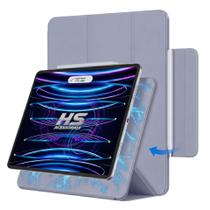 Capa compatível com iPad Pro 12.9" 4ª 5ª 6ª Geração Capa compatível com iPad Pro 12.9" 4ª 5ª 6ª Geração