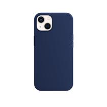 Capa Compatível com iPhone 13 Mini Silicone Aveludado Cover Premium