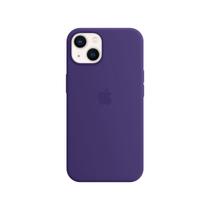 Capa Compatível com iPhone 13 Mini Silicone Aveludado Cover Premium