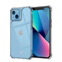 Capa Compatível com iPhone 14 - Clear Proof - Gshield Capa Compatível com iPhone 14 - Clear Proof - Gshield