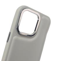 Capa Compatível com IPHONE 15 PRO MAX Disponível em 7 cores vibrantes com proteção completa Kit 2/3