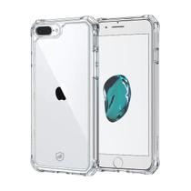 Capa Compatível com iPhone 7 Plus / 8 Plus - Clear Proof - Gshield