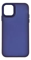 Capa Compatível com iPhone15 Pro Capinha Case Protetora Space Fosca Colorida