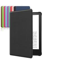 Capa Compatível com Kindle 11º Geração Paperwhite 6.8 2021 Diversas Cores Função ON/OFF ((Não compatível com o Kindle 10