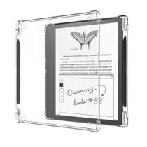 Capa compatível com Kindle Scribe 10.2 (2024/2022) Transparente
