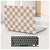 Capa compatível com MacBook Air de 13,6 polegadas ByCeke M4 A3240