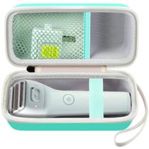 Capa compatível com o barbeador elétrico Panasonic para mulheres