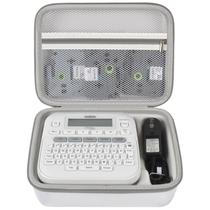 Capa compatível com o fabricante de etiquetas Brother P-Touch PTD220 210