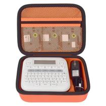 Capa compatível com o fabricante de etiquetas Brother P-Touch PTD220 210