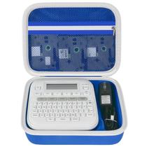 Capa compatível com o fabricante de etiquetas Brother P-Touch PTD220 210