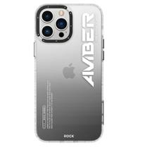 Capa Compatível com o Iphone 14, 14 Pro, 14 Plus, 14 Pro Max Amber Rock