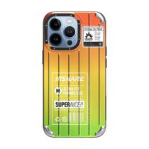 Capa Compatível com o Iphone 14 Pro (6.1Pol) Dream Color Rock Space