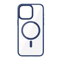 Capa compatível com o Iphone 15 Pro (6.1P) Magsafe Guard Rock