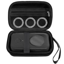 Capa compatível com Phomemo D30 D35 Label Maker preta Capa compatível com Phomemo D30 D35 Label Maker preta