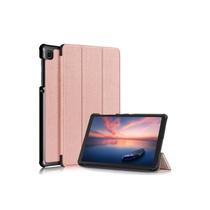 Capa compatível com Samsung Tab A7 Lite Pink Gold