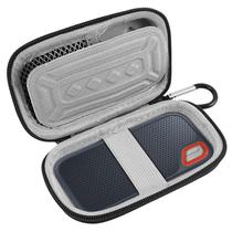 Capa compatível com SanDisk 1 TB 2 TB 500 GB para SSD portátil SanDisk PRO Extreme Capa compatível com SanDisk 1 TB 2 TB 500 GB para SSD portátil SanDisk PRO Extreme