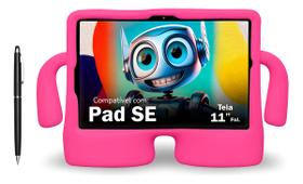 Capa Compatível Com Tablet Xiaomi Redmi Pad Se 11.0 + Caneta