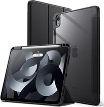 Capa Compativel iPad Air 11 Polegadas M3/M2 (2025/2024), iPad Air 5/4 (10,9 Polegadas, Modelo 2022/2020) com Porta Penci