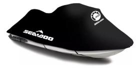 Capa Compatível Jet Ski Sea-Doo GTX 1995 a 2002 Capa Compatível Jet Ski Sea-Doo GTX 1995 a 2002