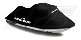 Capa Compatível Jet Ski Sea-Doo Spark 2 Lugares 2014-2022 Capa Compatível Jet Ski Sea-Doo Spark 2 Lugares 2014-2022