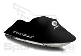 Capa Compatível Jet Ski Yamaha FX HO 2025 Preto Capa Compatível Jet Ski Yamaha FX HO 2025 Preto