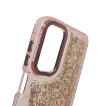 Capa Compatível M23 Glitter Anti-Impacto Transparente Kit 2/3 Escolha Cor 7 Cores Silicone Capa Compatível M23 Glitter Anti-Impacto Transparente Kit 2/3 Escolha Cor 7 Cores Silicone